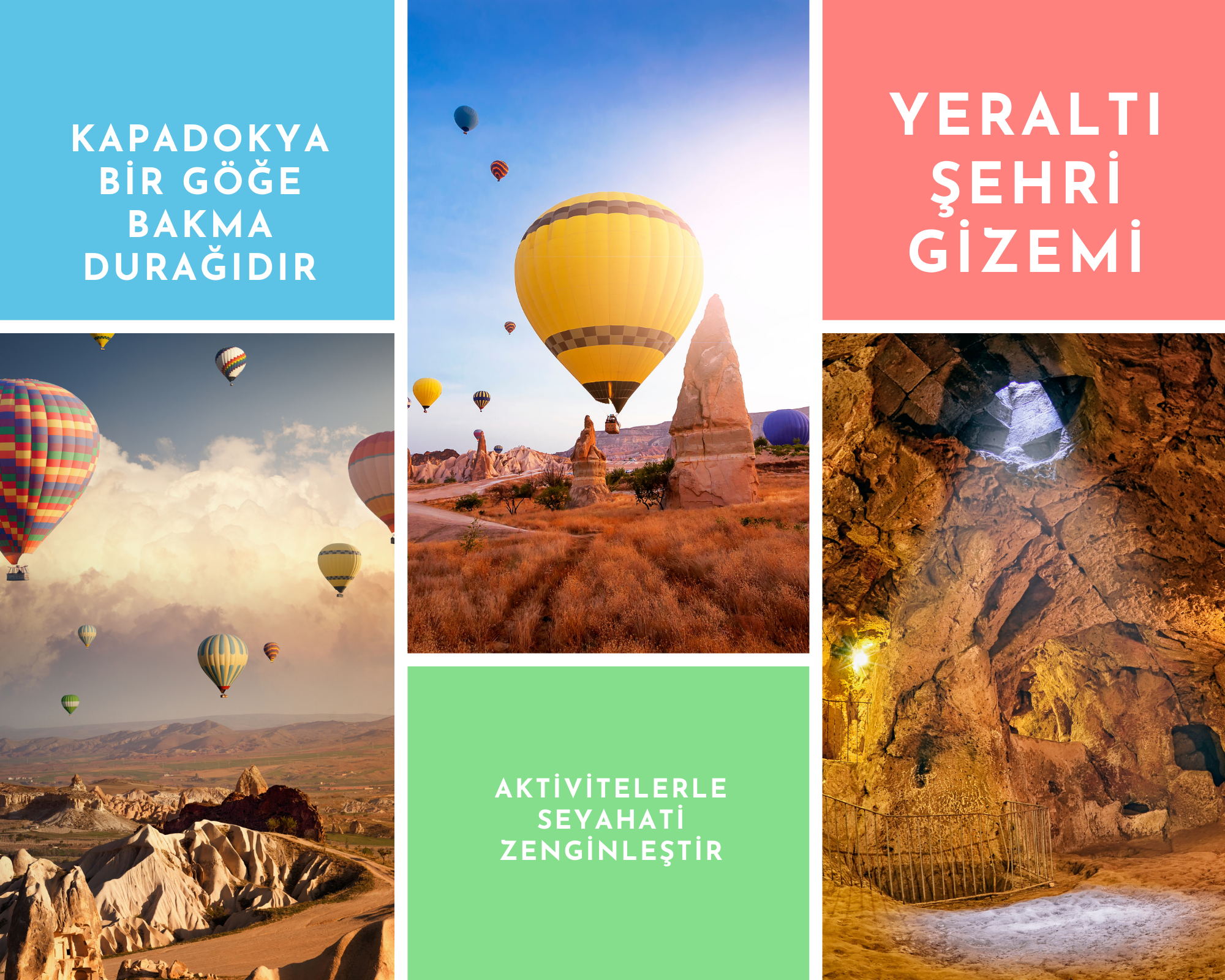 Cappadocia Balloon Tour Prices 2022