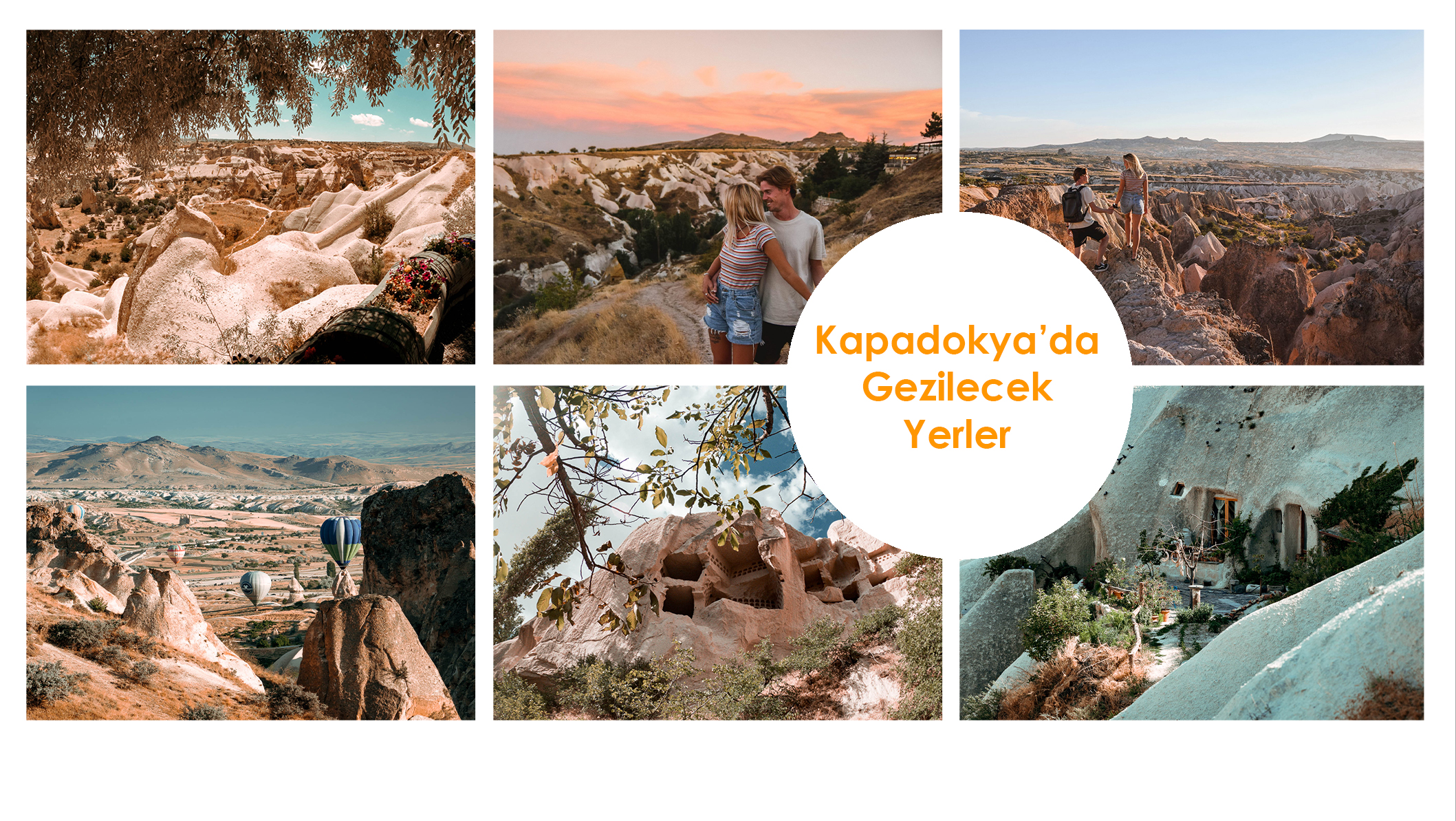 places to visit in cappadocia