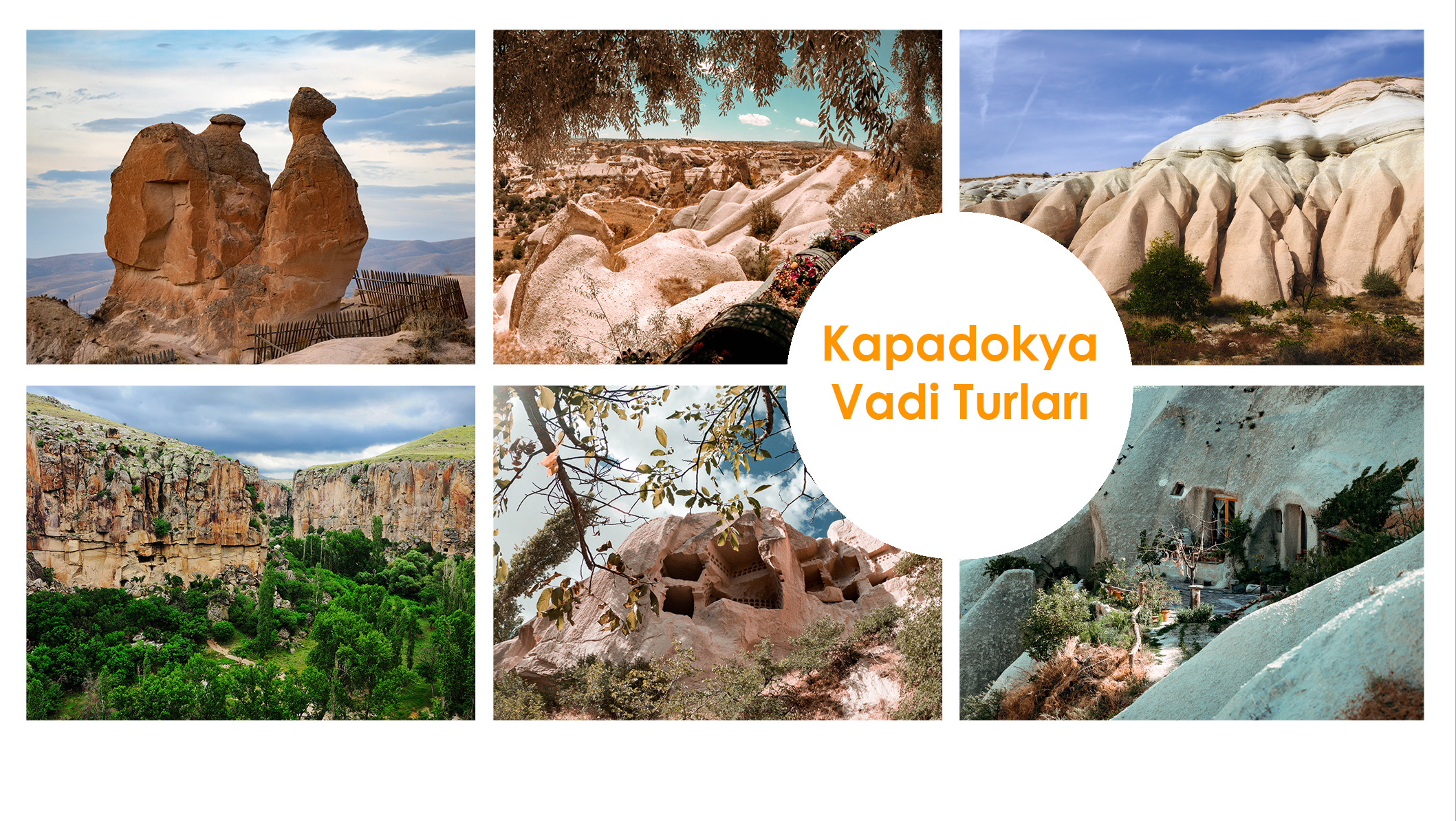 Cappadocia Valley Tours
