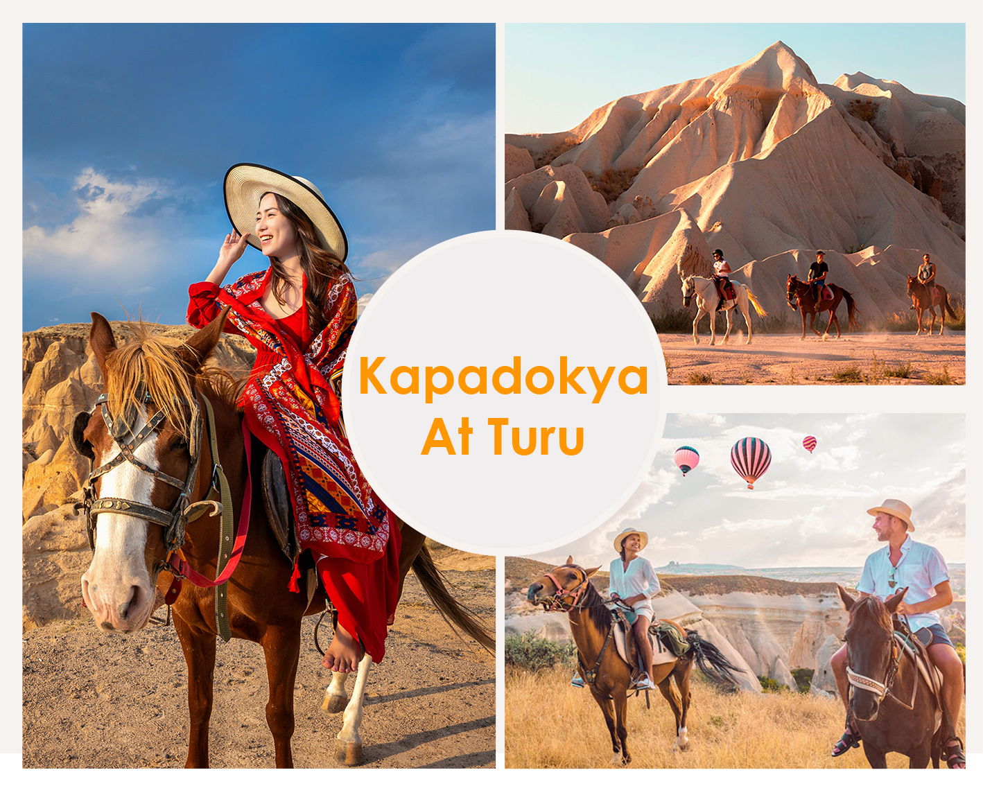 Cappadocia Horse Tour Prices