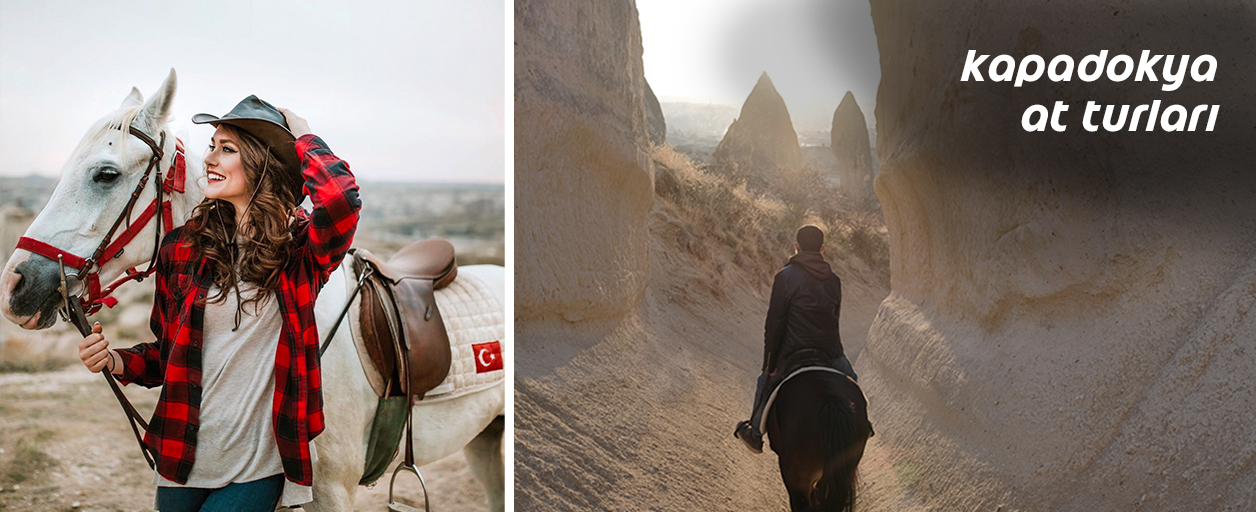 Cappadocia Horse Tour Goreme Urgup
