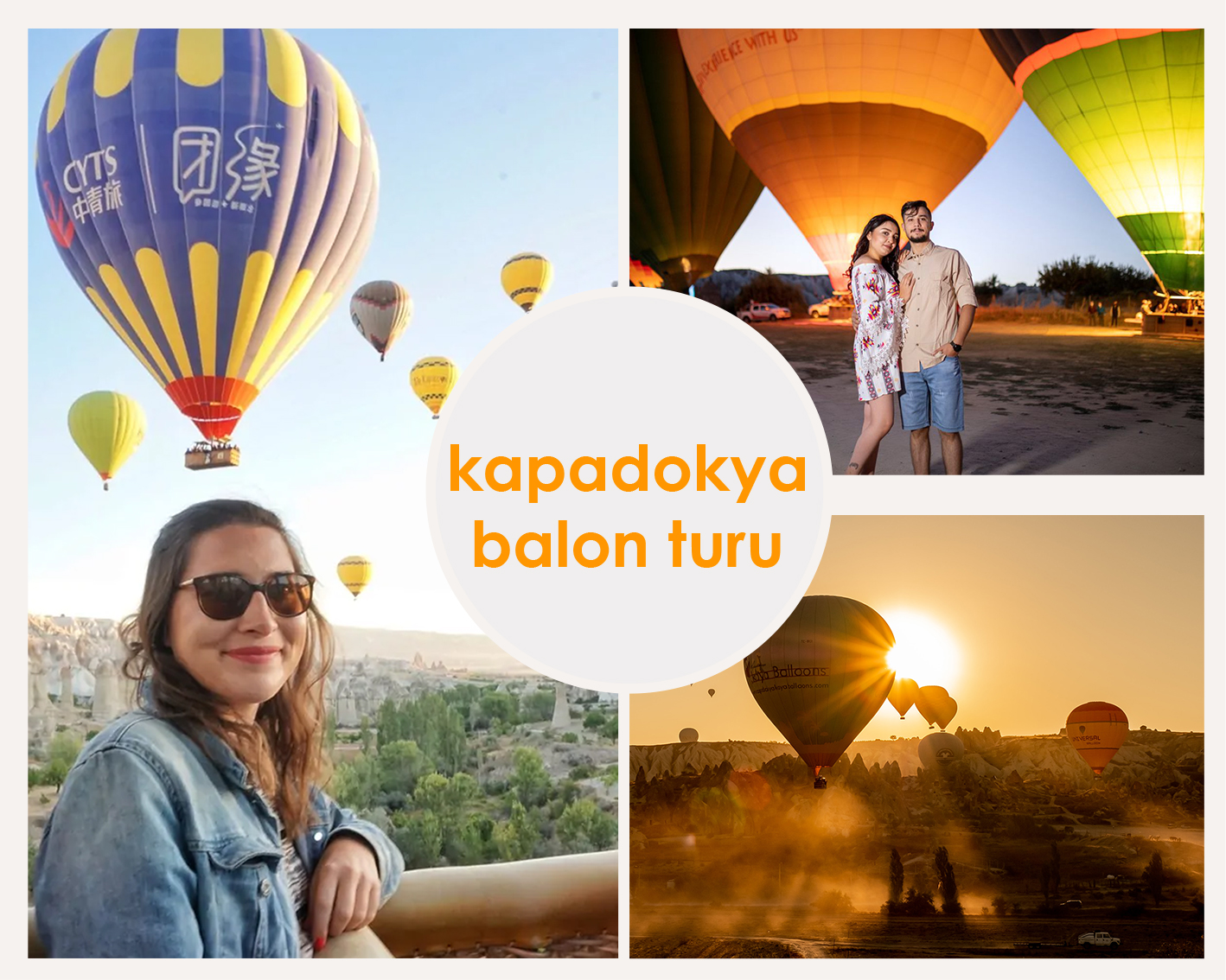 Cappadocia Balloon Tour Prices